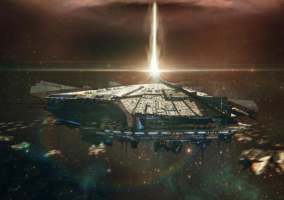 舰队规模史上最大 《宇宙世界》手游火热预约中图片8