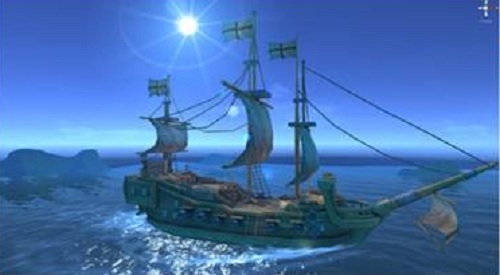 《加勒比海盗：启航》带你重返大航海时代[多图]图片3