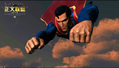 《正义联盟：超级英雄》三巨头开启碾压模式[多图]图片6