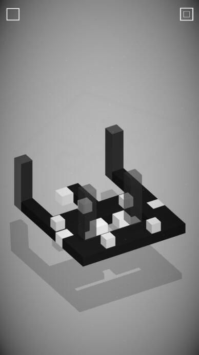 极简风格解谜类游戏《立方迷宫2》已上架iOS平台[多图]图片1