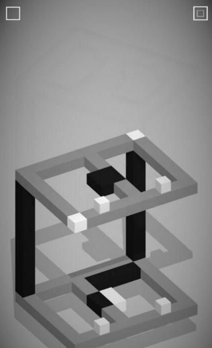 极简风格解谜类游戏《立方迷宫2》已上架iOS平台[多图]图片2