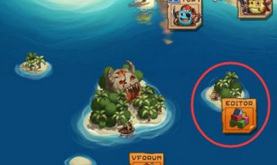 不思议迷宫神秘小岛开启条件 神秘小岛怎么进[多图]图片1