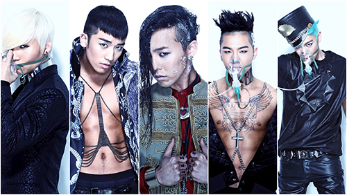 BIGBANG就要入伍了!节奏大爆炸带你重温所有金曲图片3