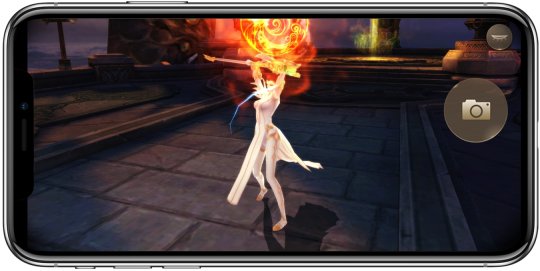 乱世江湖提前到来 《刀剑斗神传》iOS测试开启[多图]图片1