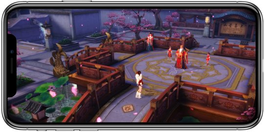 乱世江湖提前到来 《刀剑斗神传》iOS测试开启[多图]图片2