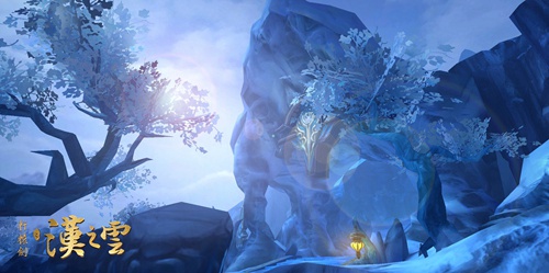 《轩辕剑之汉之云》高颜值3D大世界观光指南[多图]图片4