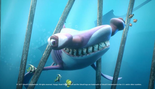 海洋生存手游《饥饿鲨：世界》安卓版即将上线[多图]图片2