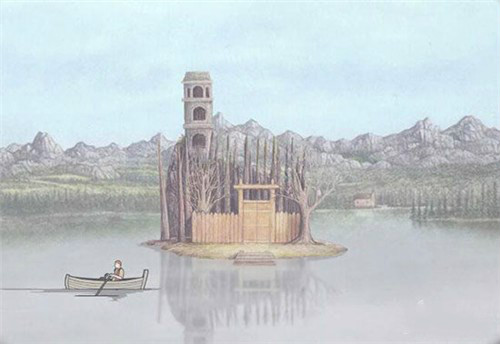锈湖系列新作《锈湖：天堂岛》下月上架[图]